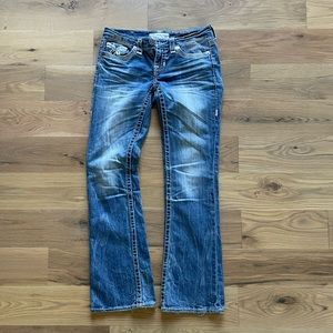 Buckle- Big Star Liv Boot jeans for women- size 26R